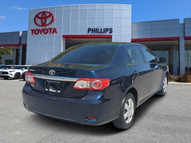 used 2013 Toyota Corolla car, priced at $9,995