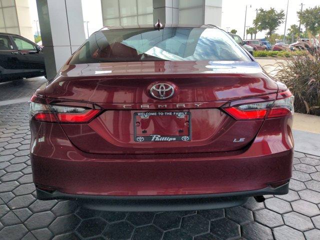 used 2022 Toyota Camry car, priced at $26,226