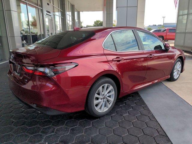 used 2022 Toyota Camry car, priced at $26,226