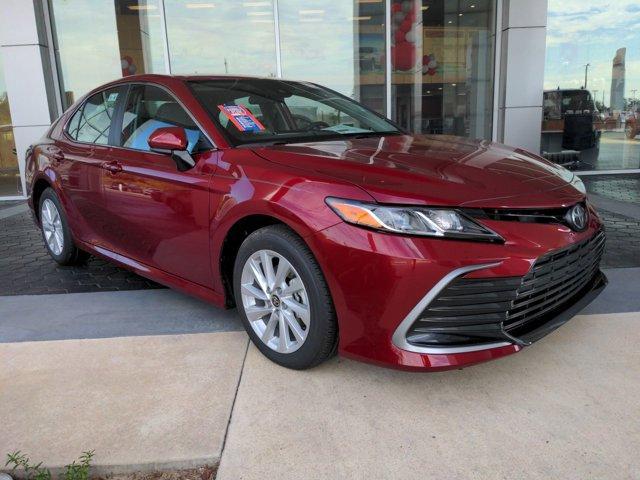 used 2022 Toyota Camry car, priced at $26,226