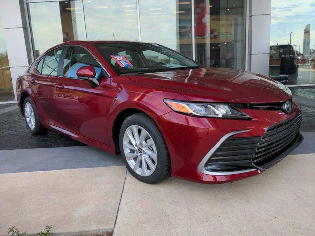 used 2022 Toyota Camry car, priced at $26,226