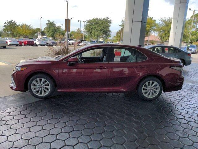 used 2022 Toyota Camry car, priced at $26,226