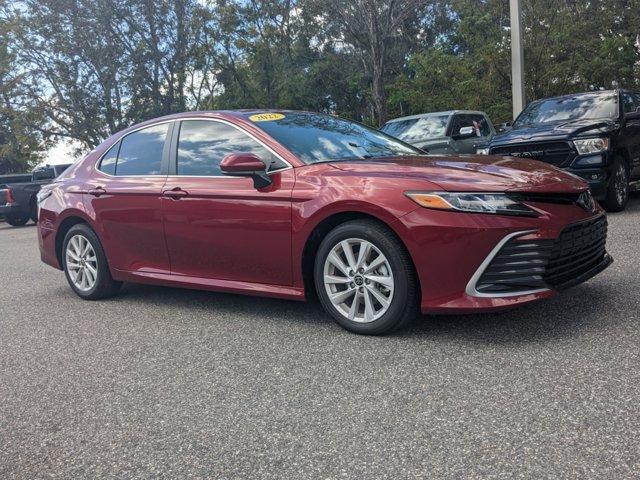 used 2022 Toyota Camry car, priced at $24,999