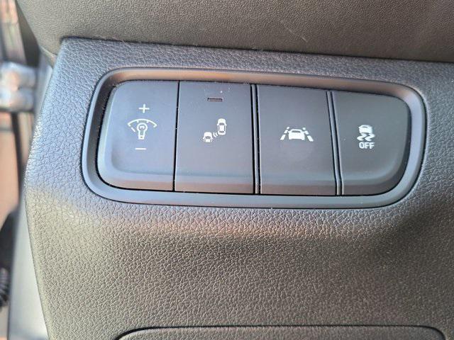 used 2019 Hyundai Santa Fe car, priced at $15,997