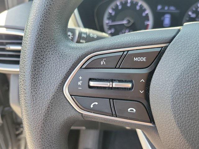 used 2019 Hyundai Santa Fe car, priced at $15,997
