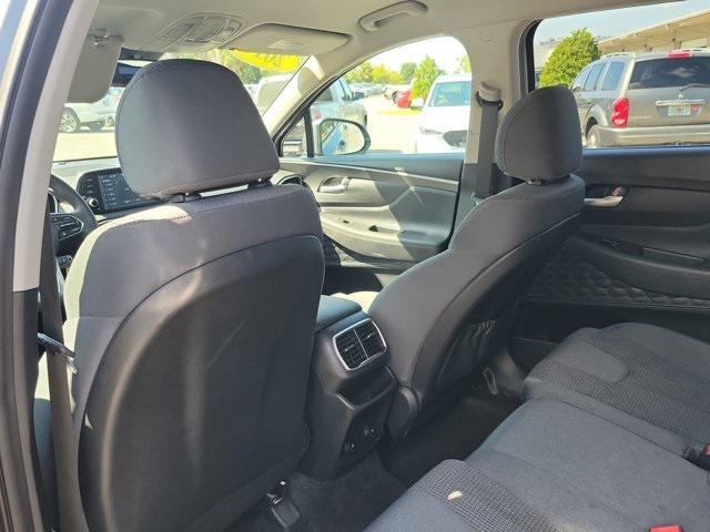 used 2019 Hyundai Santa Fe car, priced at $15,997