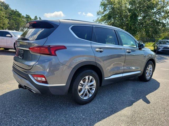 used 2019 Hyundai Santa Fe car, priced at $15,997