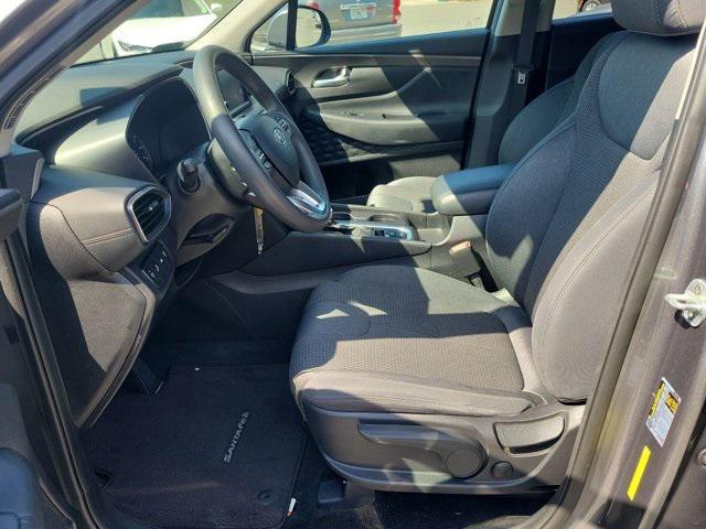 used 2019 Hyundai Santa Fe car, priced at $15,997