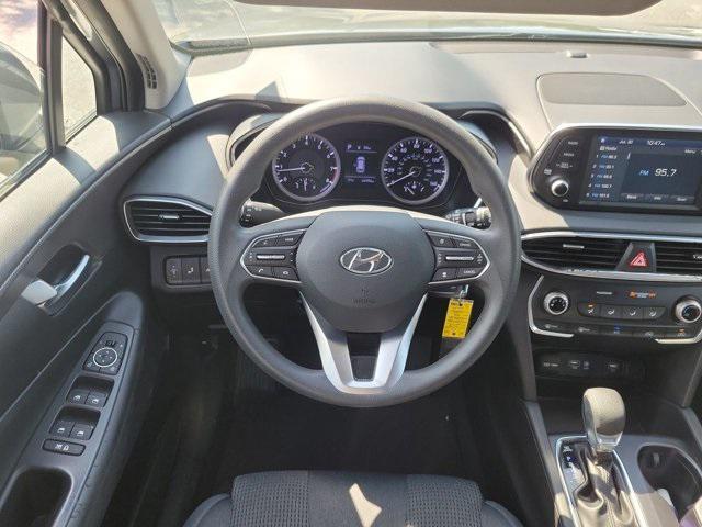 used 2019 Hyundai Santa Fe car, priced at $15,997