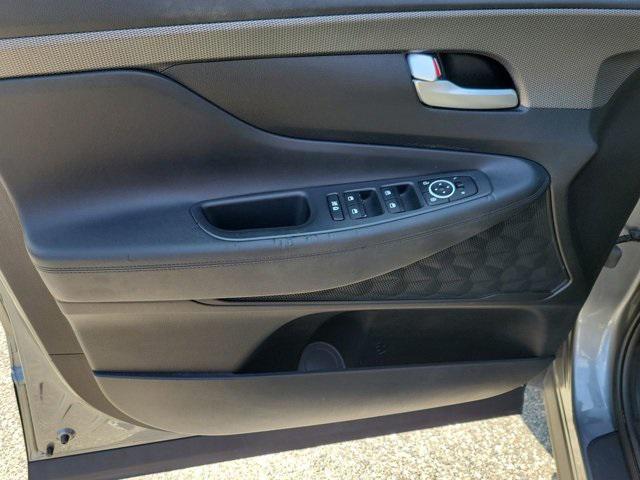 used 2019 Hyundai Santa Fe car, priced at $15,997