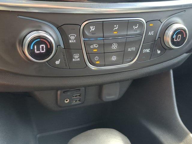 used 2021 Chevrolet Traverse car, priced at $29,994