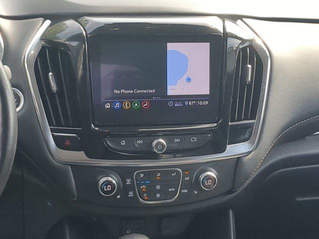 used 2021 Chevrolet Traverse car, priced at $29,994