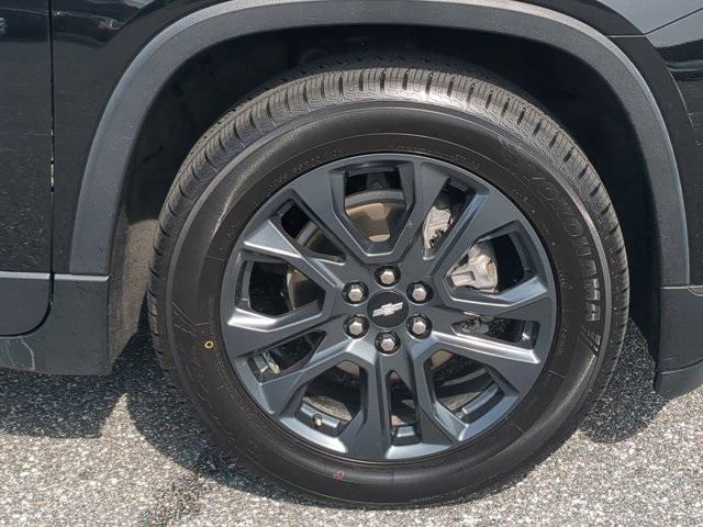 used 2021 Chevrolet Traverse car, priced at $29,994