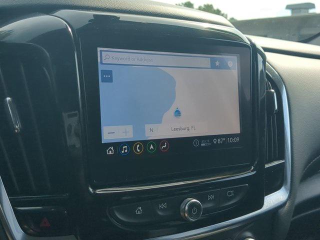 used 2021 Chevrolet Traverse car, priced at $29,994