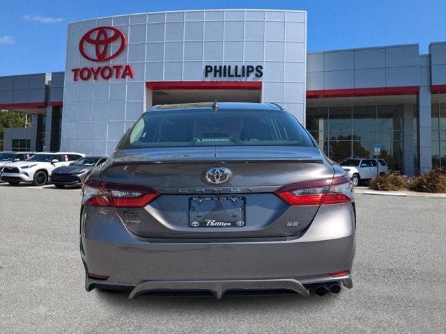 used 2021 Toyota Camry car, priced at $15,994