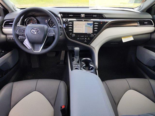 used 2020 Toyota Camry car, priced at $20,987