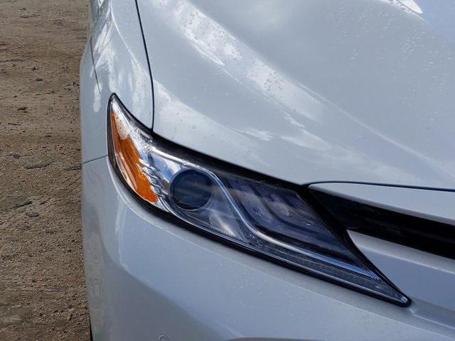 used 2020 Toyota Camry car, priced at $20,987