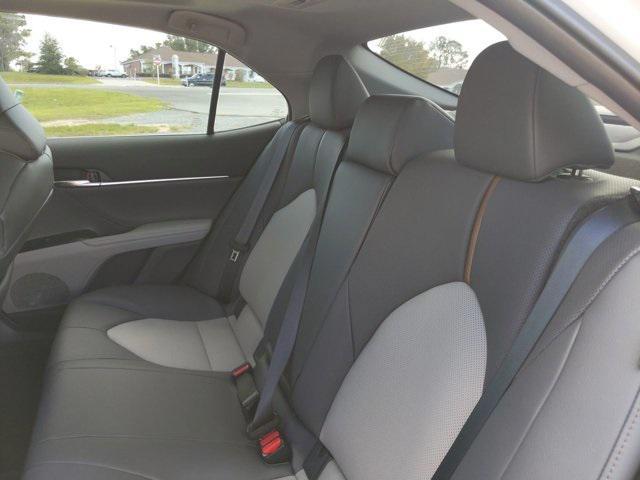 used 2020 Toyota Camry car, priced at $20,987