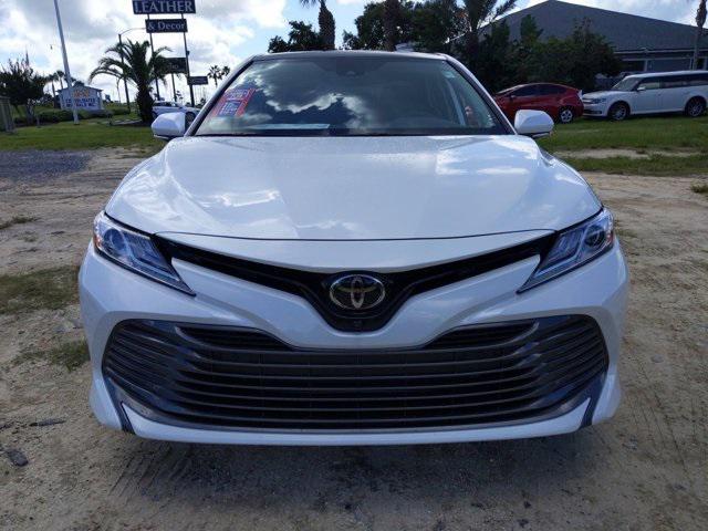 used 2020 Toyota Camry car, priced at $20,987