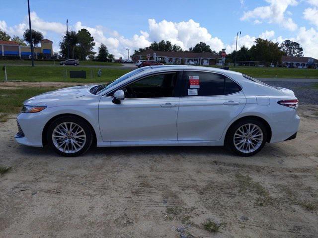 used 2020 Toyota Camry car, priced at $20,987