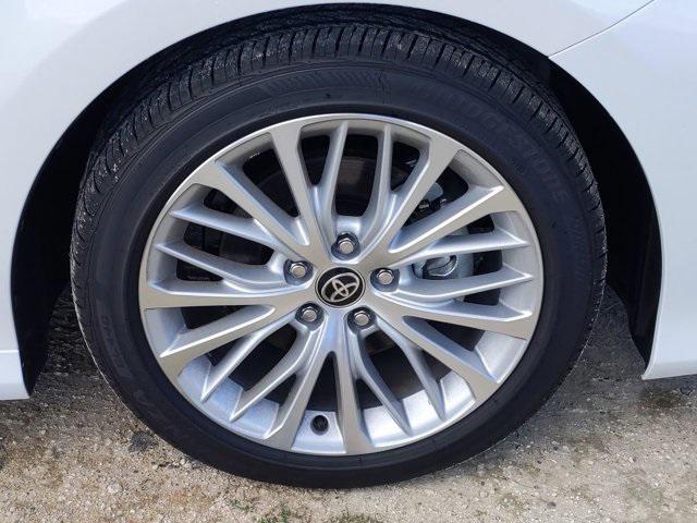 used 2020 Toyota Camry car, priced at $20,987