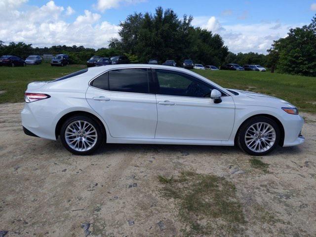 used 2020 Toyota Camry car, priced at $20,987