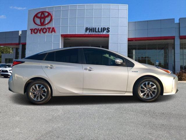 used 2022 Toyota Prius car, priced at $29,998