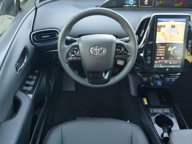 used 2022 Toyota Prius car, priced at $29,998