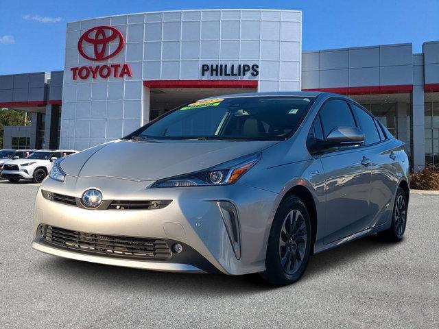 used 2022 Toyota Prius car, priced at $29,998