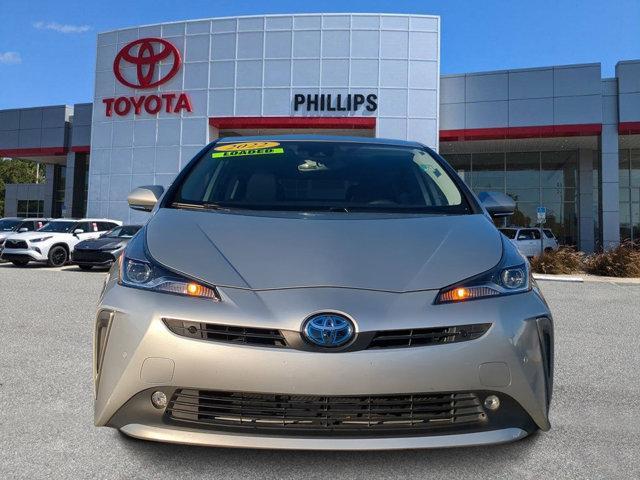 used 2022 Toyota Prius car, priced at $29,998