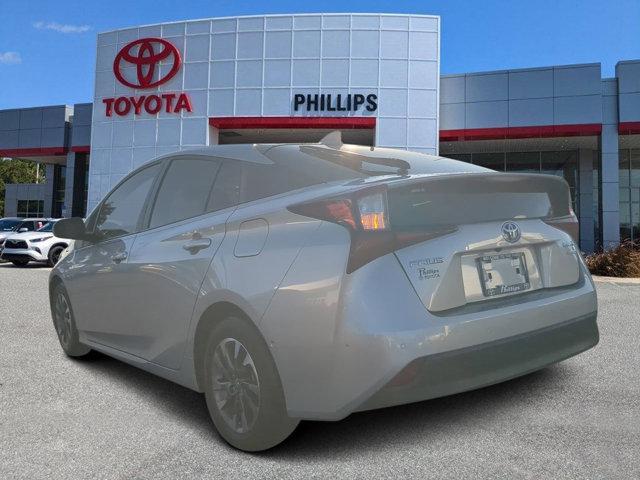 used 2022 Toyota Prius car, priced at $29,998