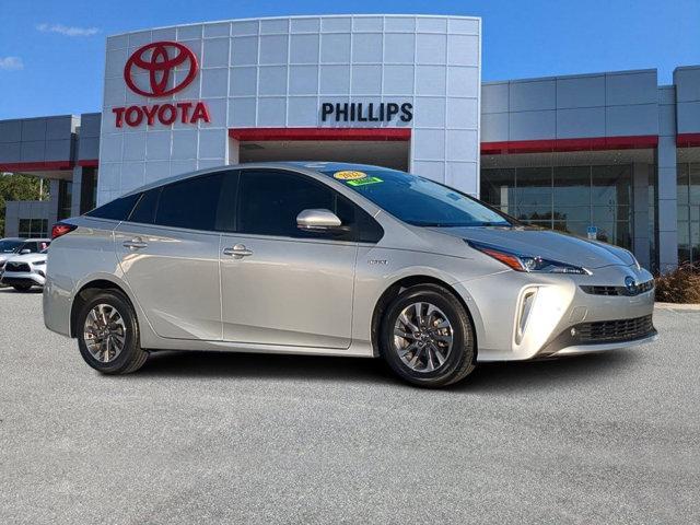 used 2022 Toyota Prius car, priced at $29,998