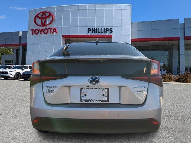 used 2022 Toyota Prius car, priced at $29,998