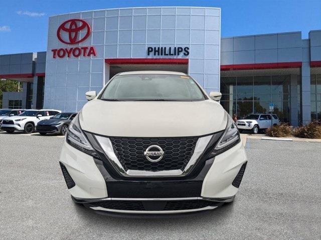 used 2020 Nissan Murano car, priced at $21,998