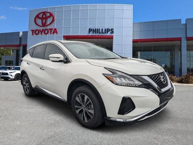 used 2020 Nissan Murano car, priced at $20,495
