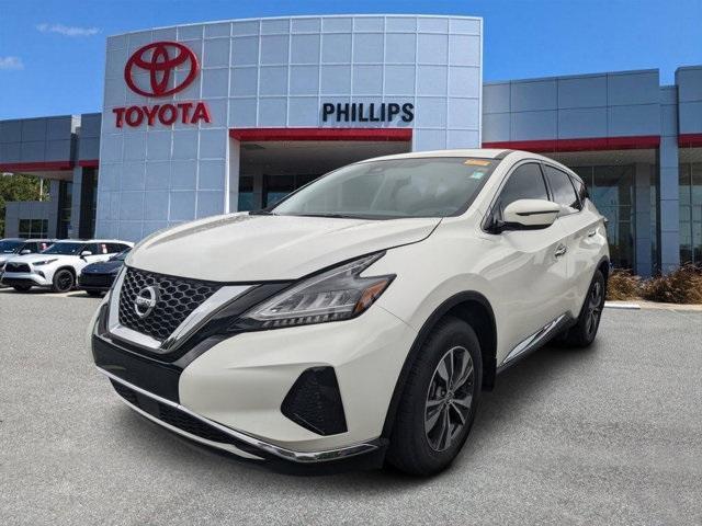 used 2020 Nissan Murano car, priced at $21,353