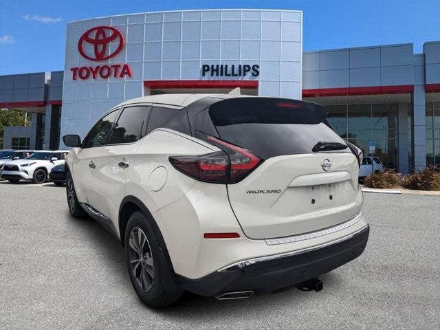 used 2020 Nissan Murano car, priced at $20,494