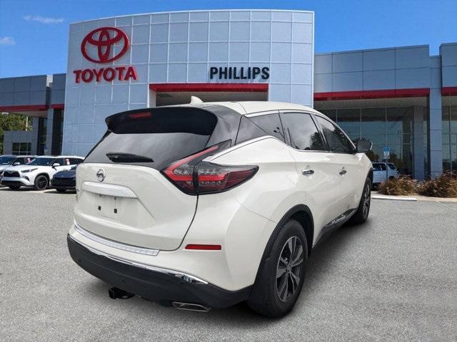 used 2020 Nissan Murano car, priced at $21,353