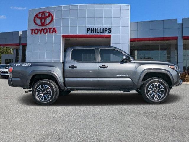 used 2023 Toyota Tacoma car, priced at $41,999