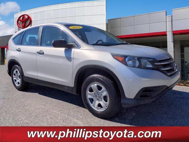 used 2012 Honda CR-V car, priced at $10,999