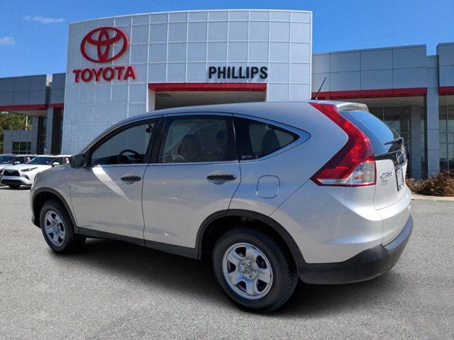 used 2012 Honda CR-V car, priced at $10,999