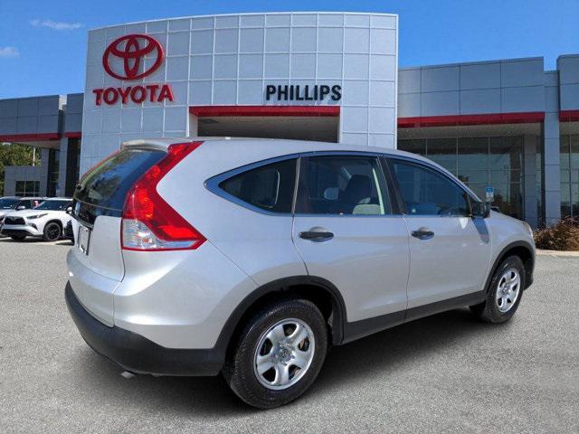 used 2012 Honda CR-V car, priced at $10,999
