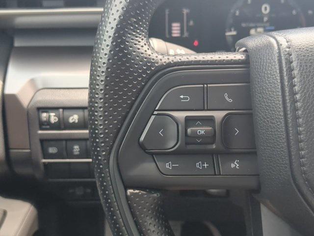 used 2024 Toyota Tacoma car, priced at $38,997