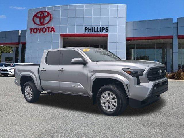 used 2024 Toyota Tacoma car, priced at $38,998