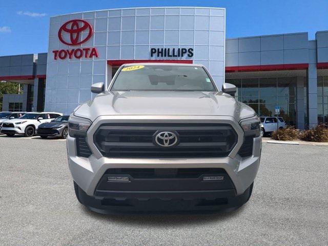 used 2024 Toyota Tacoma car, priced at $38,997