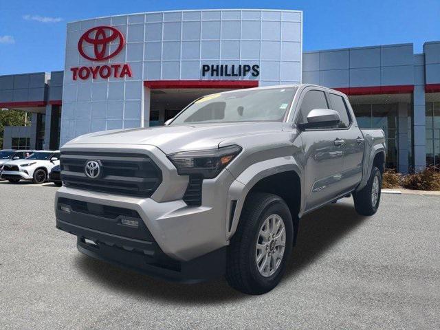 used 2024 Toyota Tacoma car, priced at $38,997