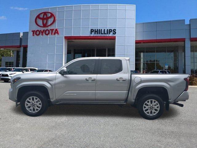 used 2024 Toyota Tacoma car, priced at $38,997