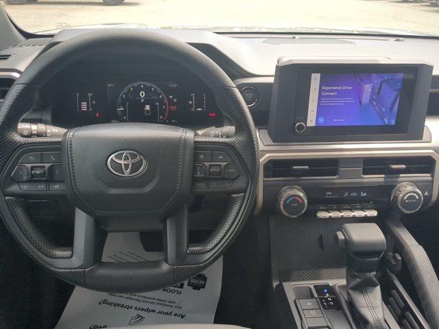 used 2024 Toyota Tacoma car, priced at $38,997