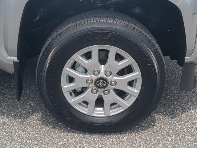 used 2024 Toyota Tacoma car, priced at $38,997
