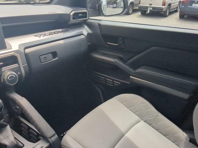 used 2024 Toyota Tacoma car, priced at $38,997